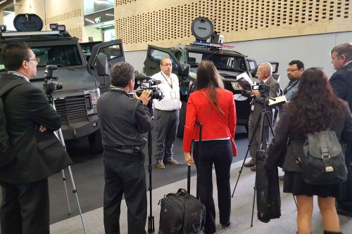 expodefensa 2019 - magazines expodefensa 2019 - magazines