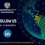 Expodefensa 2019 Follow us on LinkedIn