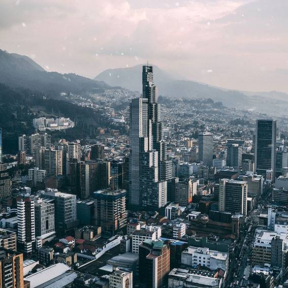 bogota