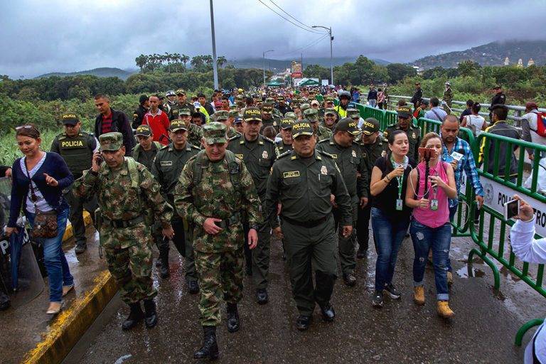 Expodefensa Homeland Security and Defense