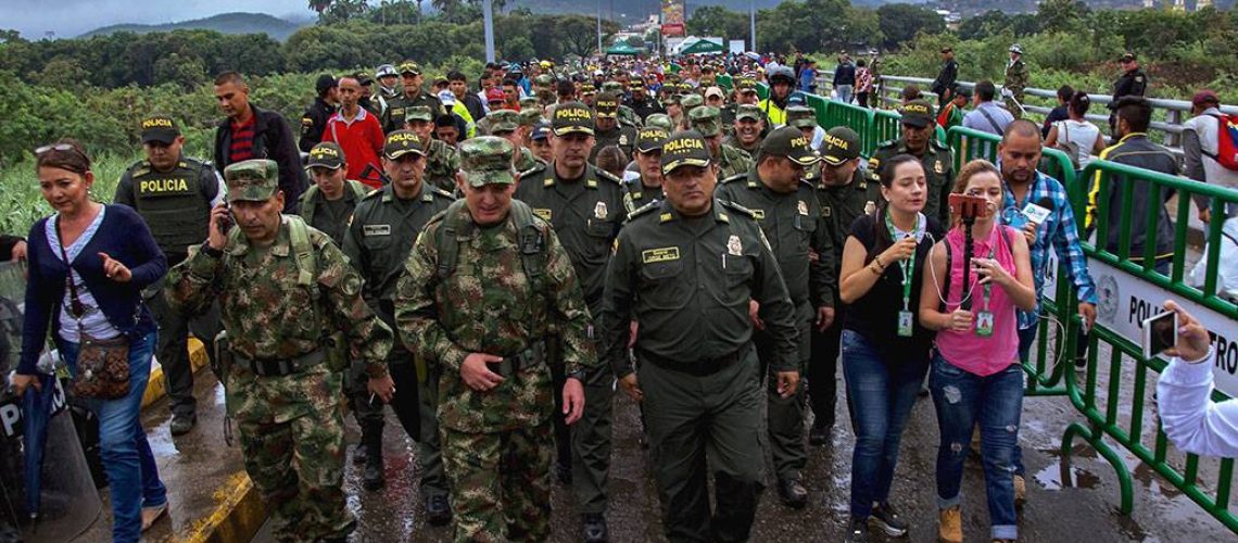 Expodefensa Homeland